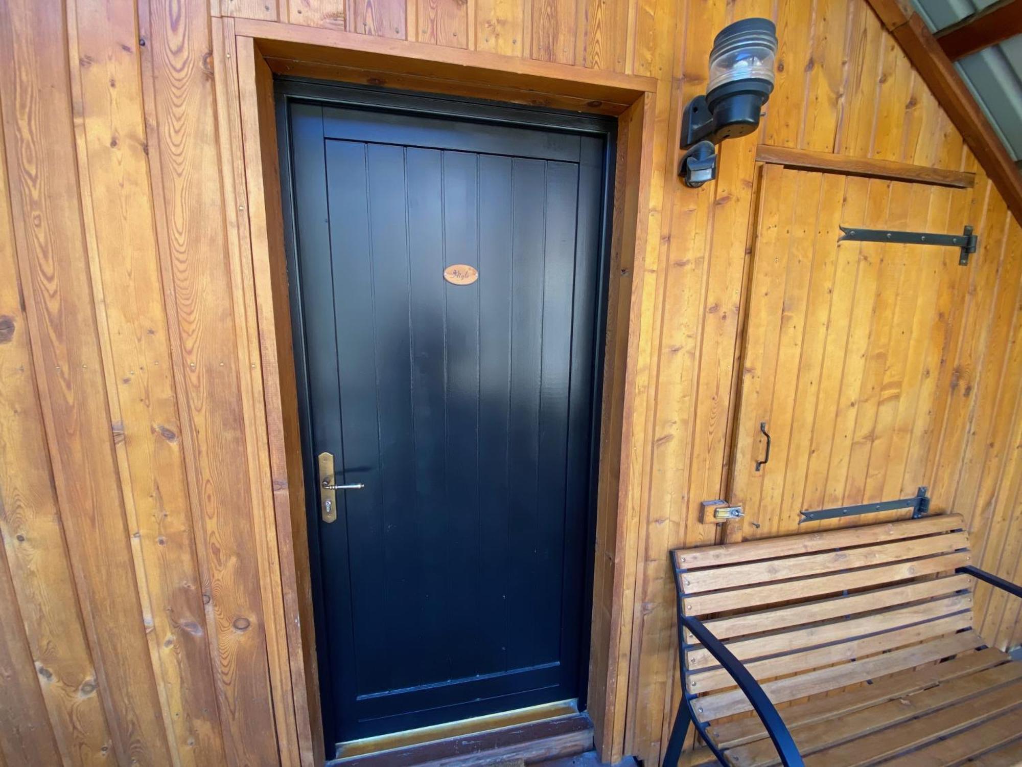 Chalet A Un Endroit Exceptionnel, Alpes, Parc National Des Ecrins Les Vigneaux Exterior photo