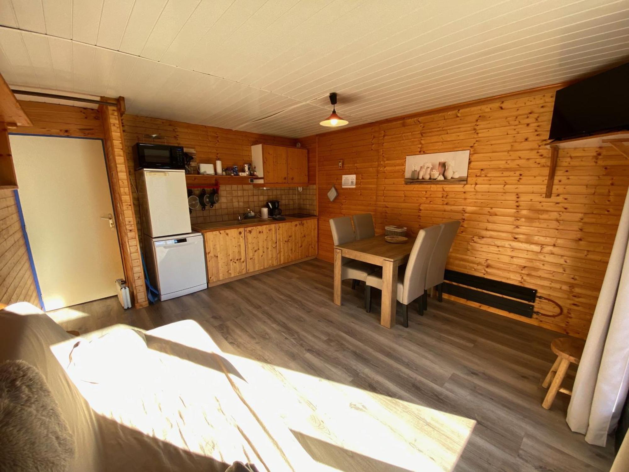 Chalet A Un Endroit Exceptionnel, Alpes, Parc National Des Ecrins Les Vigneaux Exterior photo