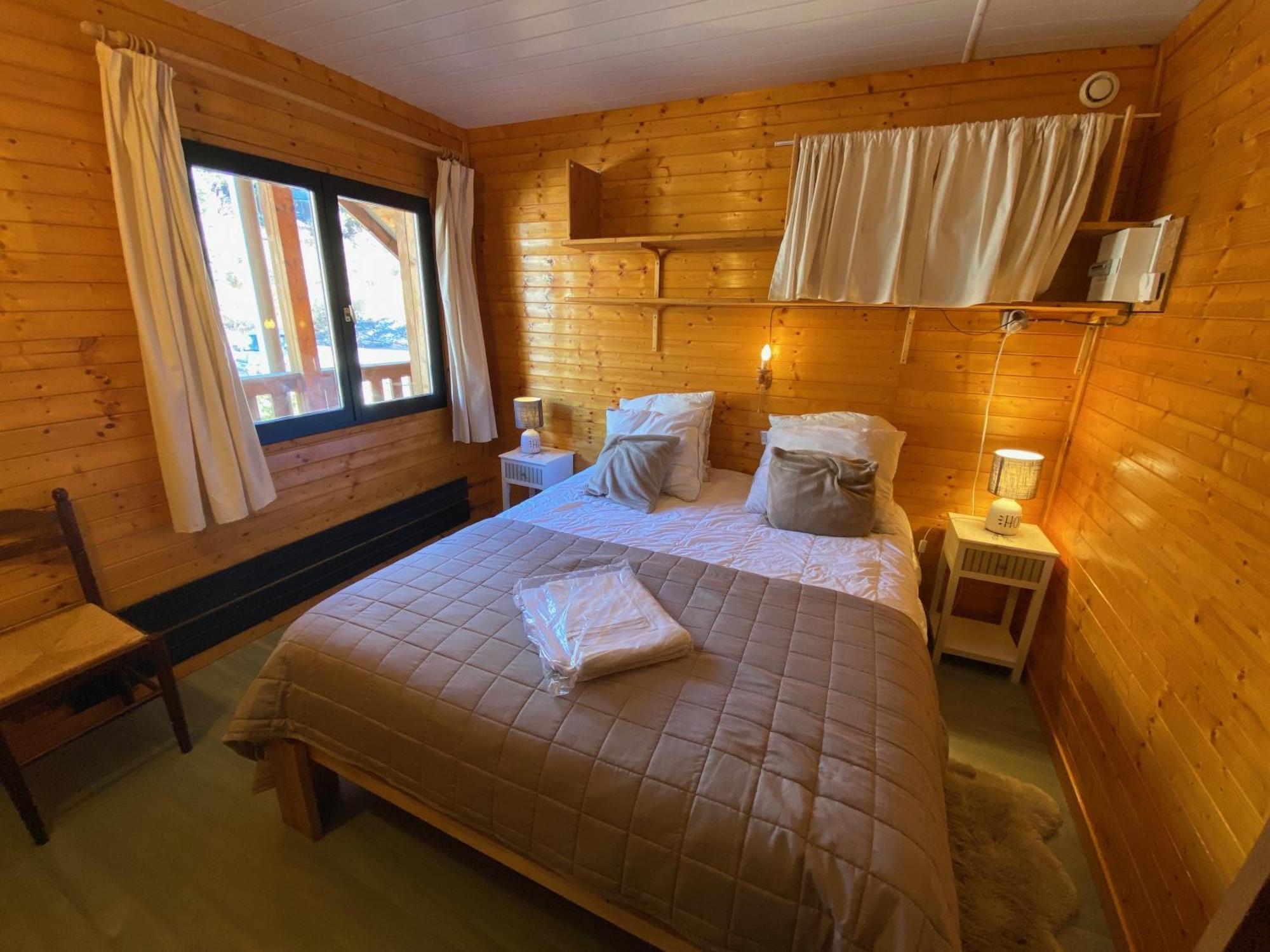 Chalet A Un Endroit Exceptionnel, Alpes, Parc National Des Ecrins Les Vigneaux Exterior photo