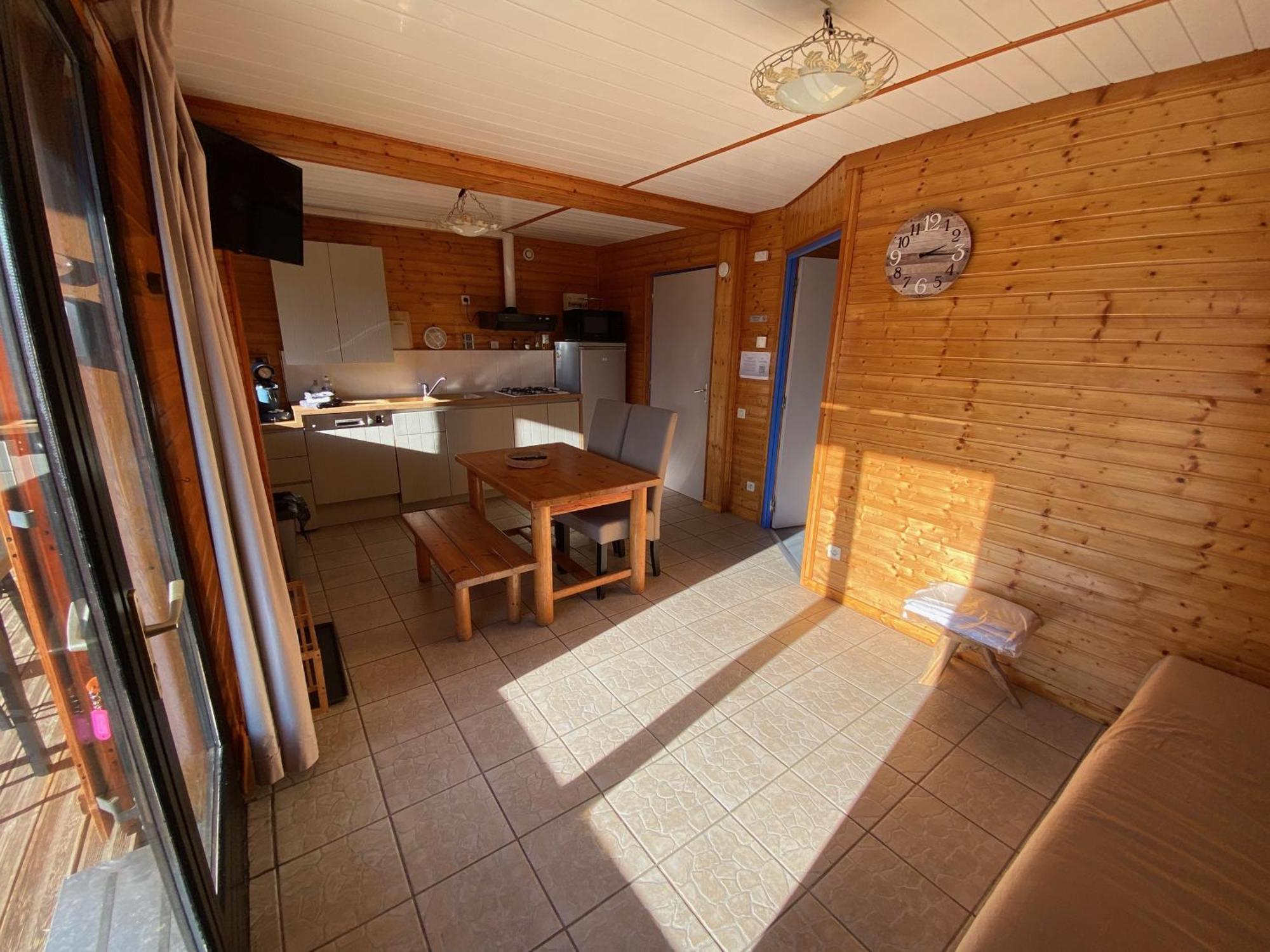 Chalet A Un Endroit Exceptionnel, Alpes, Parc National Des Ecrins Les Vigneaux Exterior photo